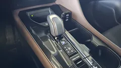 2024 Toyota Crown 2.5 4WD Hybrid, серый — фото 9