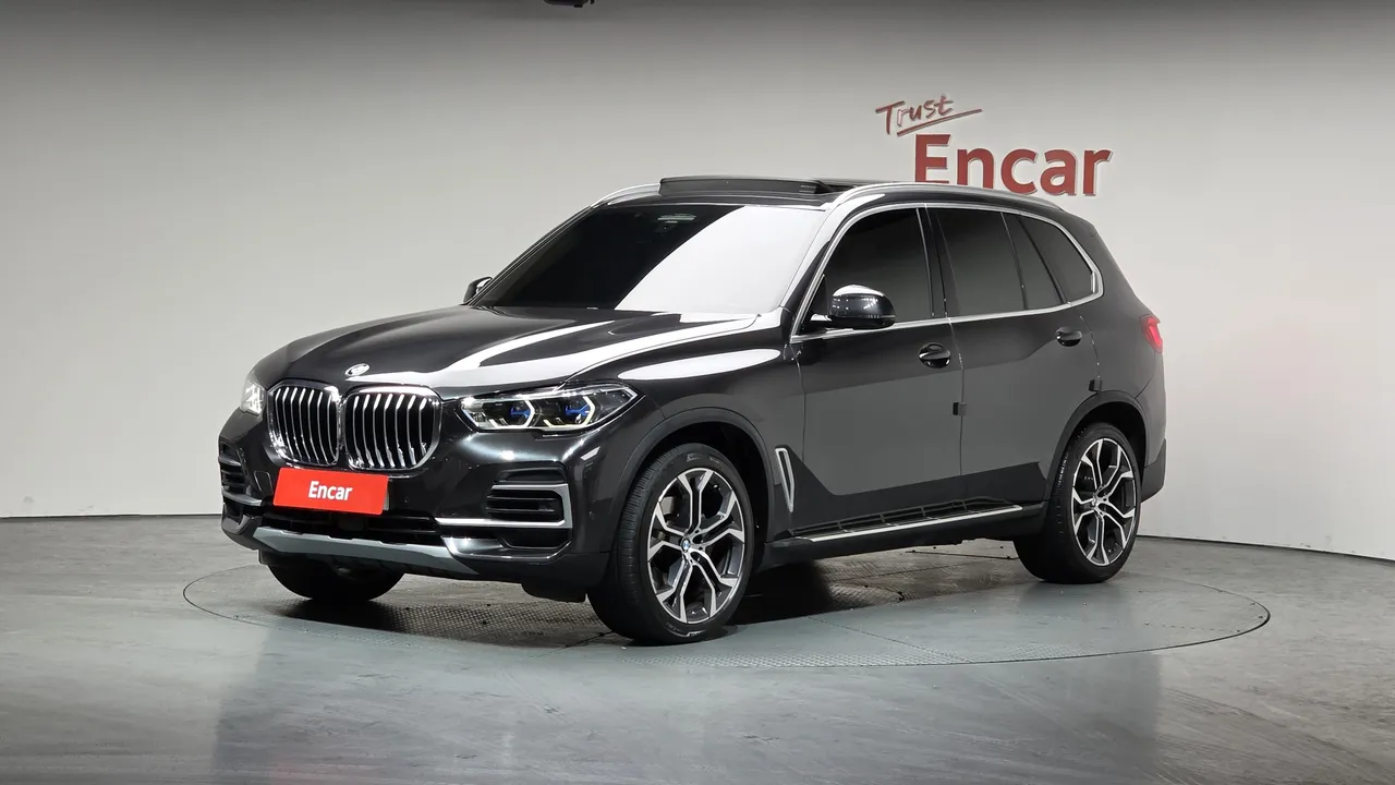2022 BMW X5 xDrive 40i xLine