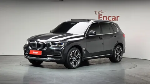 2022 BMW X5 xDrive 40i xLine