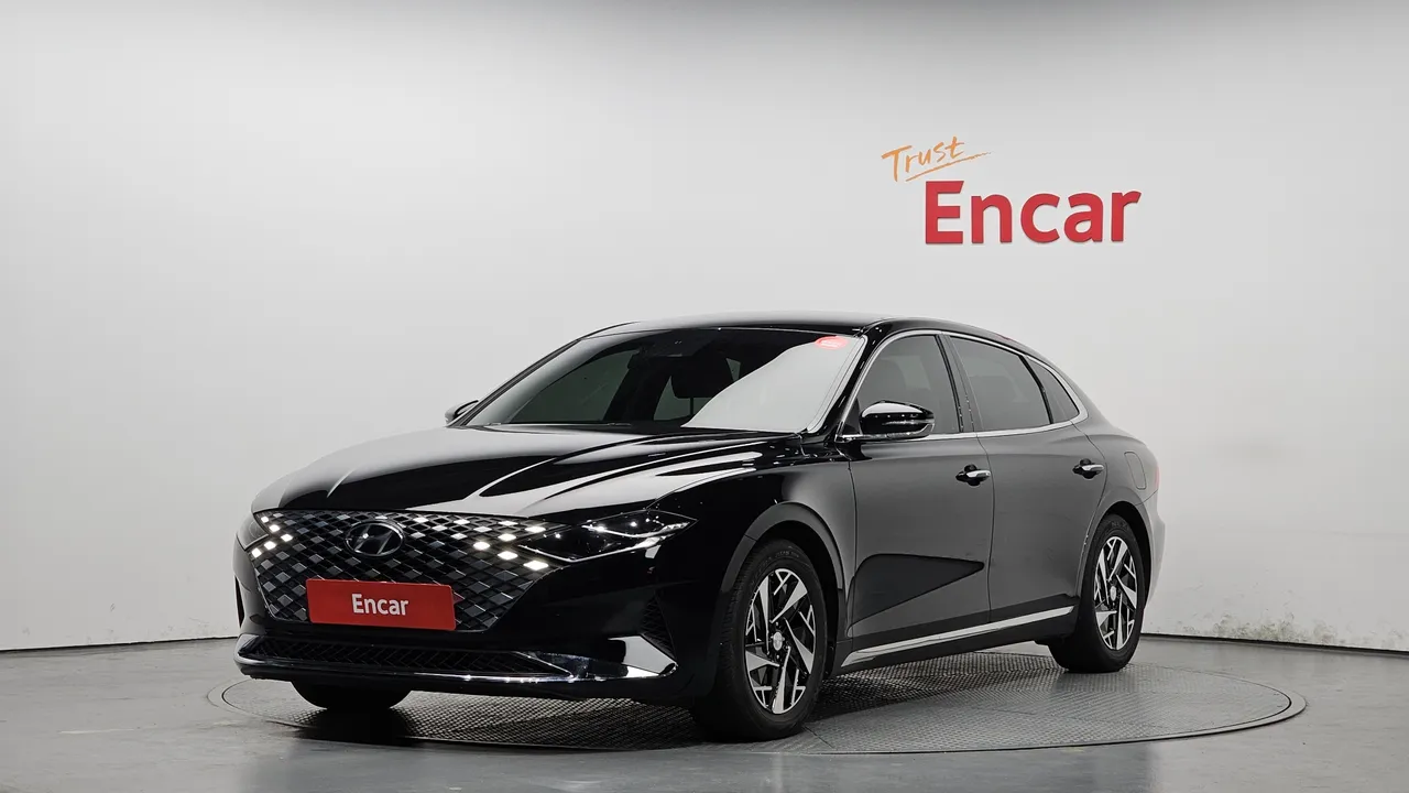 2022 Hyundai Grandeur Premium