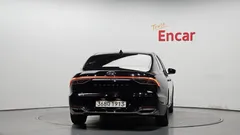 2022 Hyundai Grandeur Premium, чёрный — фото 4