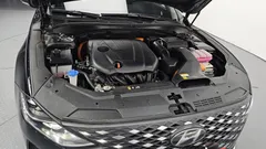 2022 Hyundai Grandeur Premium, чёрный — фото 6