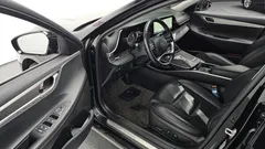2022 Hyundai Grandeur Premium, чёрный — фото 11
