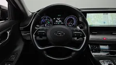 2022 Hyundai Grandeur Premium, чёрный — фото 13