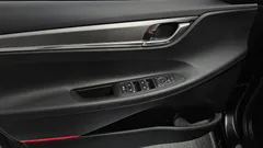 2022 Hyundai Grandeur Premium, чёрный — фото 18