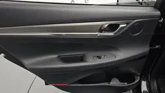 2022 Hyundai Grandeur Premium, чёрный — фото 19