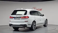 2022 BMW X7 M50i 6STR — фото 2