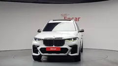 2022 BMW X7 M50i 6STR — фото 3