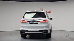 2022 BMW X7 M50i 6STR — фото 4