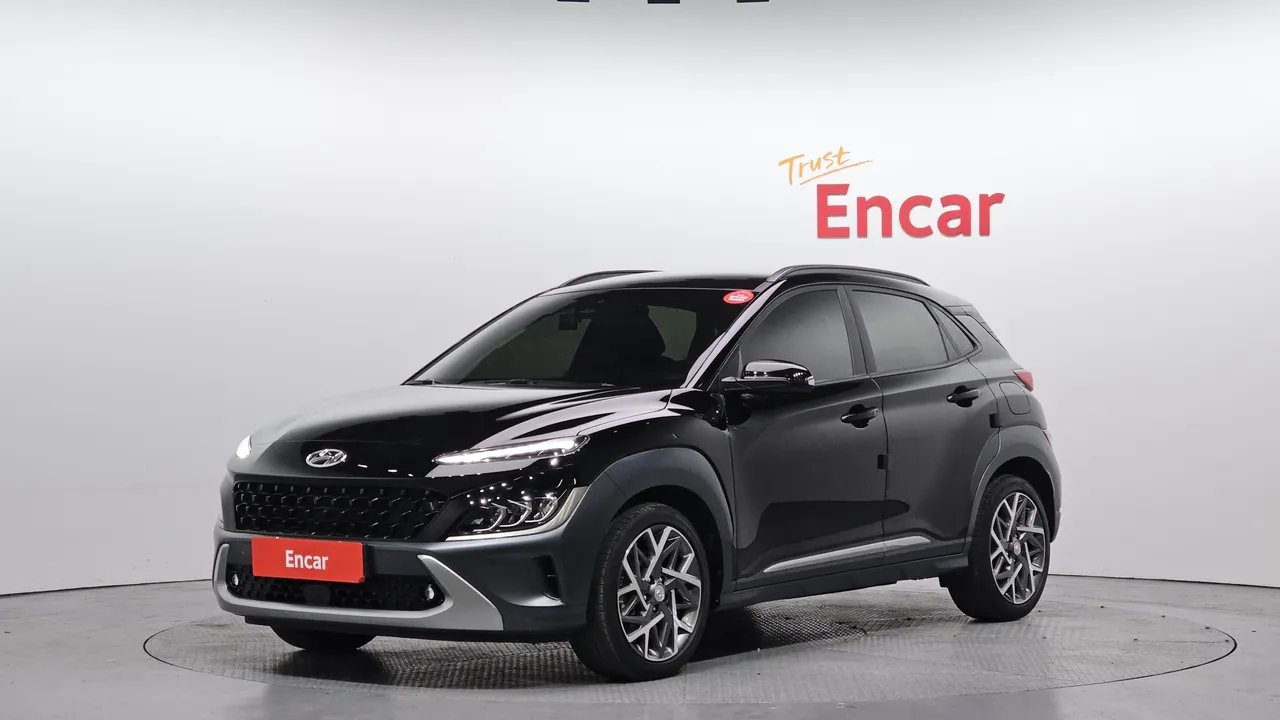 2022 Hyundai Kona Modern