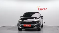 2022 Hyundai Kona Modern, чёрный — фото 3