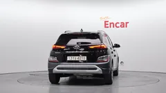 2022 Hyundai Kona Modern, чёрный — фото 4