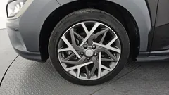 2022 Hyundai Kona Modern, чёрный — фото 5