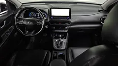 2022 Hyundai Kona Modern, чёрный — фото 7