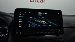 2022 Hyundai Kona Modern, чёрный — фото 17