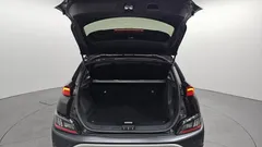 2022 Hyundai Kona Modern, чёрный — фото 20