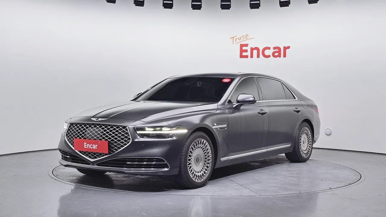 2021 Genesis G90 3.8 AWD