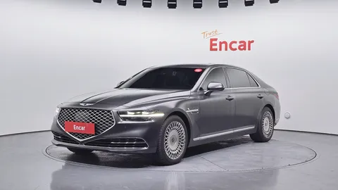 2021 Genesis G90 3.8 AWD