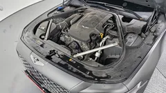 2021 Genesis G90 3.8 AWD, серый — фото 6