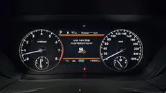 2021 Genesis G90 3.8 AWD, серый — фото 8