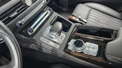 2021 Genesis G90 3.8 AWD, серый — фото 9