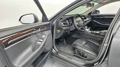 2021 Genesis G90 3.8 AWD, серый — фото 10