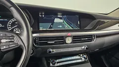2021 Genesis G90 3.8 AWD, серый — фото 16