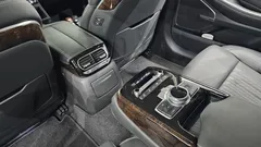 2021 Genesis G90 3.8 AWD, серый — фото 19
