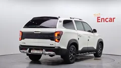 2021 KG_Mobility_Ssangyong Rexton Diesel 2.2 4WD, белый — фото 2