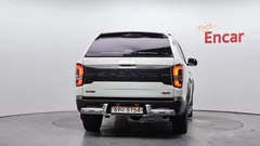 2021 KG_Mobility_Ssangyong Rexton Diesel 2.2 4WD, белый — фото 4