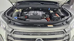 2021 KG_Mobility_Ssangyong Rexton Diesel 2.2 4WD, белый — фото 6