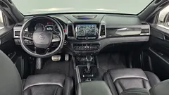 2021 KG_Mobility_Ssangyong Rexton Diesel 2.2 4WD, белый — фото 7