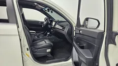 2021 KG_Mobility_Ssangyong Rexton Diesel 2.2 4WD, белый — фото 10