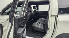 2021 KG_Mobility_Ssangyong Rexton Diesel 2.2 4WD, белый — фото 12