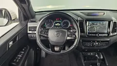 2021 KG_Mobility_Ssangyong Rexton Diesel 2.2 4WD, белый — фото 13