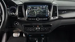 2021 KG_Mobility_Ssangyong Rexton Diesel 2.2 4WD, белый — фото 15