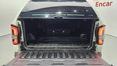 2021 KG_Mobility_Ssangyong Rexton Diesel 2.2 4WD, белый — фото 20