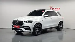2023 Mercedes-Benz GLE-Class AMG GLE53 4MATIC+ — фото 1