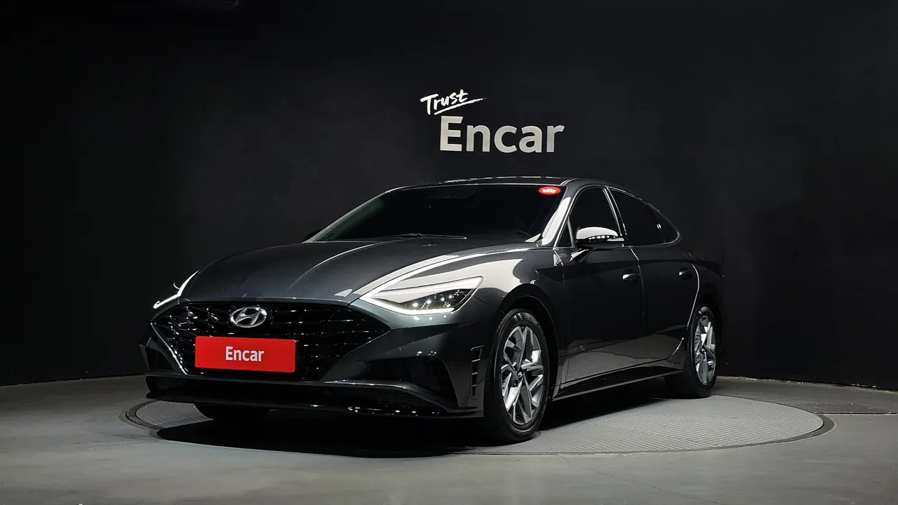 2022 Hyundai Sonata 1.6 Turbo