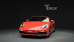 2022 Porsche 718 4.0 GTS — фото 3