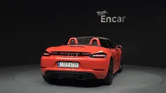 2022 Porsche 718 4.0 GTS — фото 4