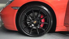2022 Porsche 718 4.0 GTS — фото 5