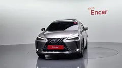 2021 Lexus UX 2.0 AWD, серо-серебристый — фото 3