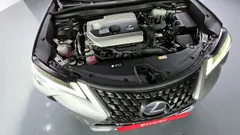 2021 Lexus UX 2.0 AWD, серо-серебристый — фото 6