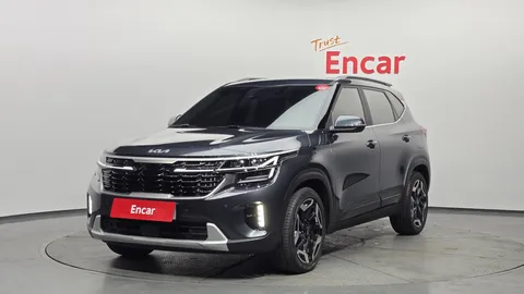 2023 Kia Seltos Gasoline 1.6 Turbo 2WD
