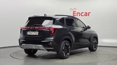 2023 Kia Seltos Gasoline 1.6 Turbo 2WD — фото 2