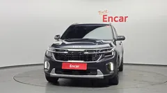 2023 Kia Seltos Gasoline 1.6 Turbo 2WD — фото 3