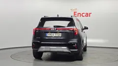 2023 Kia Seltos Gasoline 1.6 Turbo 2WD — фото 4