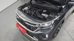 2023 Kia Seltos Gasoline 1.6 Turbo 2WD — фото 6