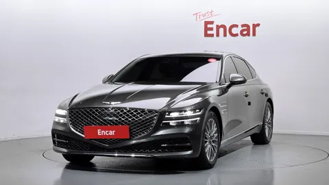 2022 Genesis G80 Gasoline 2.5 Turbo AWD